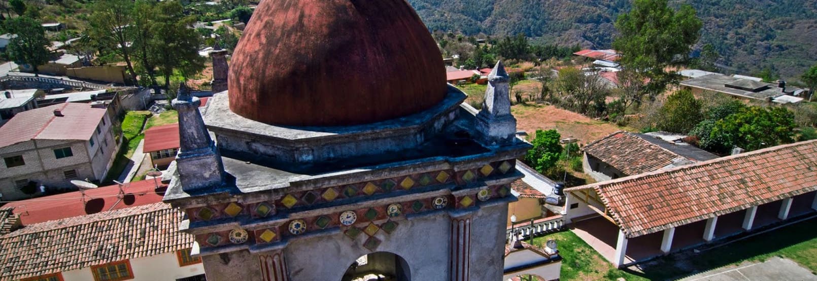 RUTA DE ECOTURISMO SIERRA DE JUÁREZ EN OAXACA